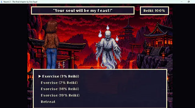 Naomi 2: The final chapter. - Картинки