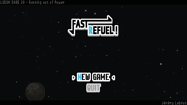 Hraj Fast Refuel
