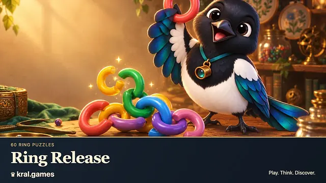 Ring Release - Screenshots