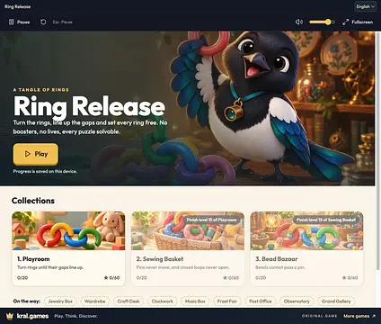 Ring Release - Images
