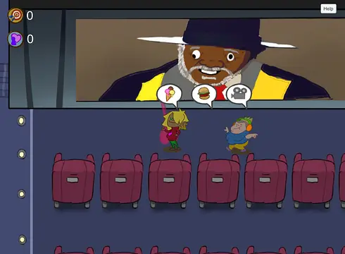 Laruin ang Flirt the(m)all