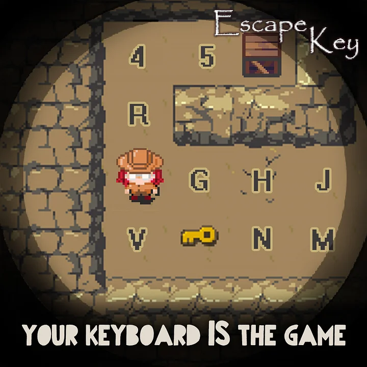 Juega a Escape Key (Beta)