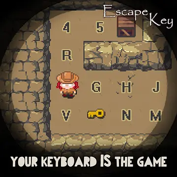 Gioca a Escape Key (Beta)