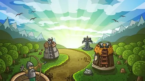 Juega a Defend the Tower Games