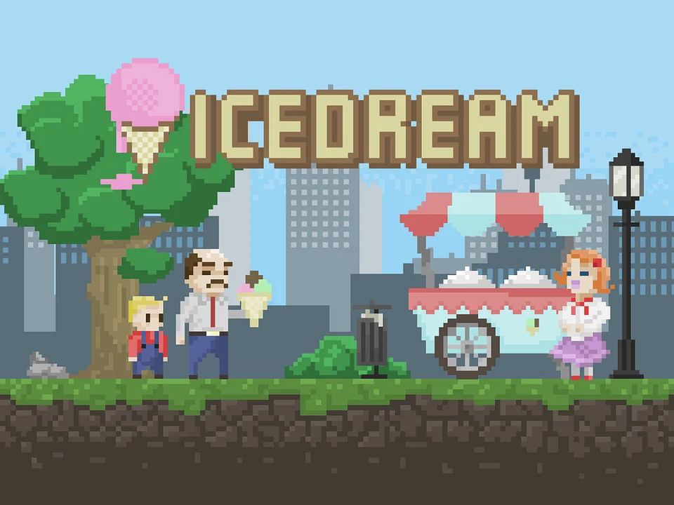 Грати в Ice Dream