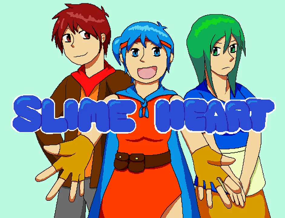 Jogue Slime Heart