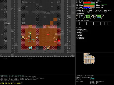 Rogue Survivor - Imágenes