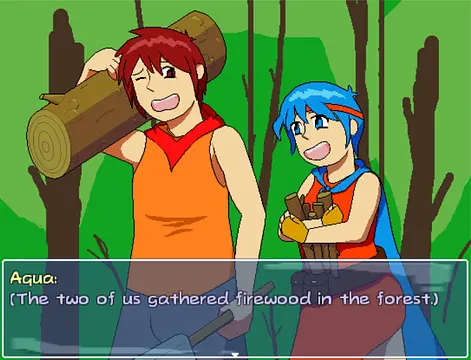 Slime Heart - Imágenes