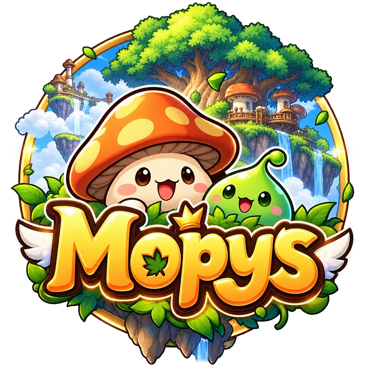 Играть в Mopys