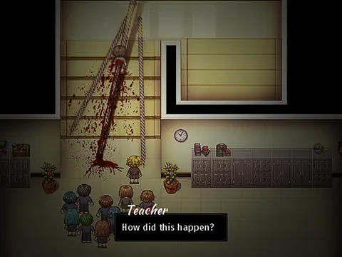 Seven Mysteries - หน้าจอ