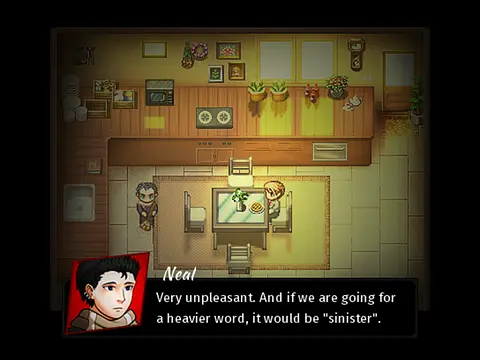 Seven Mysteries - Screenshots