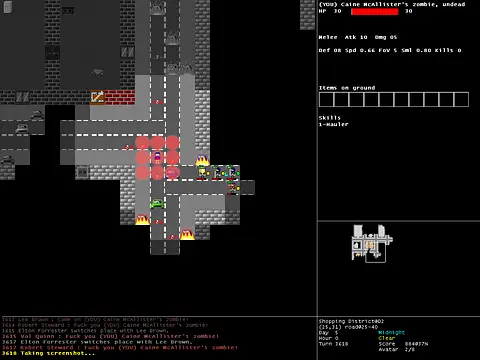 Rogue Survivor - Imágenes