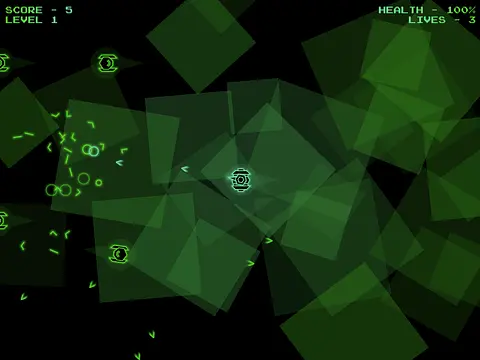 PolygonZero - Imagens