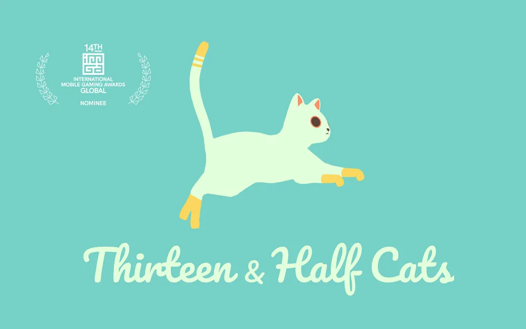 Laruin ang Thirteen & Half Cats