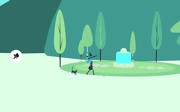 Thirteen & Half Cats - Gambar