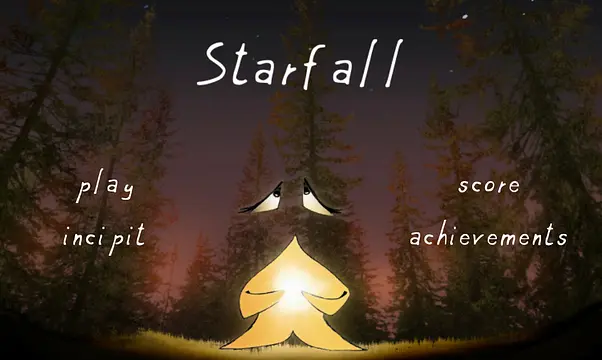 Starfall - Bilder