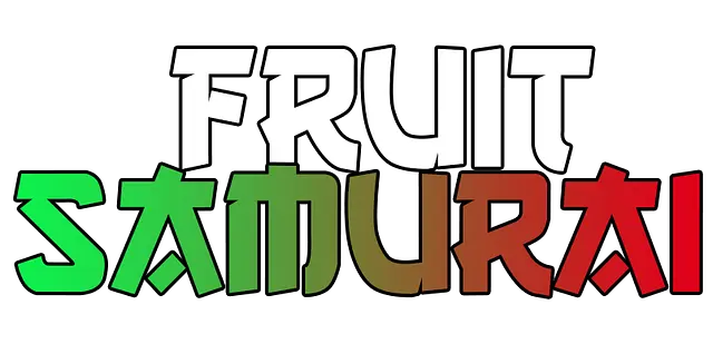 玩 Fruit Samurai