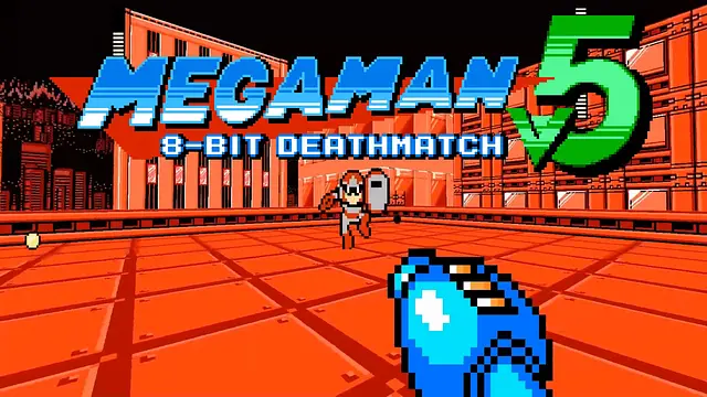 Mega Man 8-bit Deathmatch - تصاویر