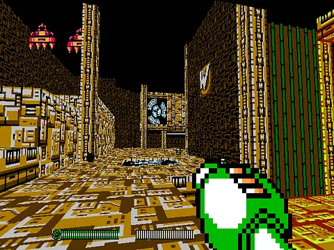 Mega Man 8-bit Deathmatch - الشاشات