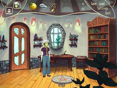 Patchwork - Zrzuty ekranu