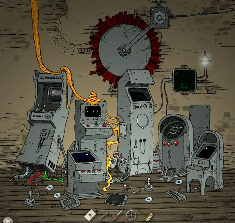 Spela Escape From JayIsGames