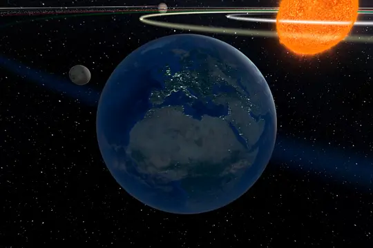 Planetarium 2 Zen Odyssey - تصاویر