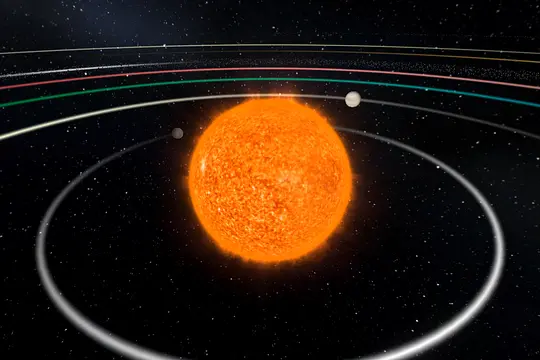 Planetarium 2 Zen Odyssey - इमेज