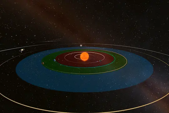 Planetarium 2 Zen Odyssey - 作品