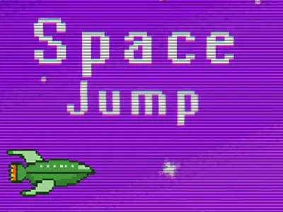 Mainkan Space Jump