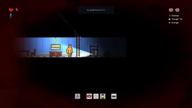 Doughborn [Demo] - 作品