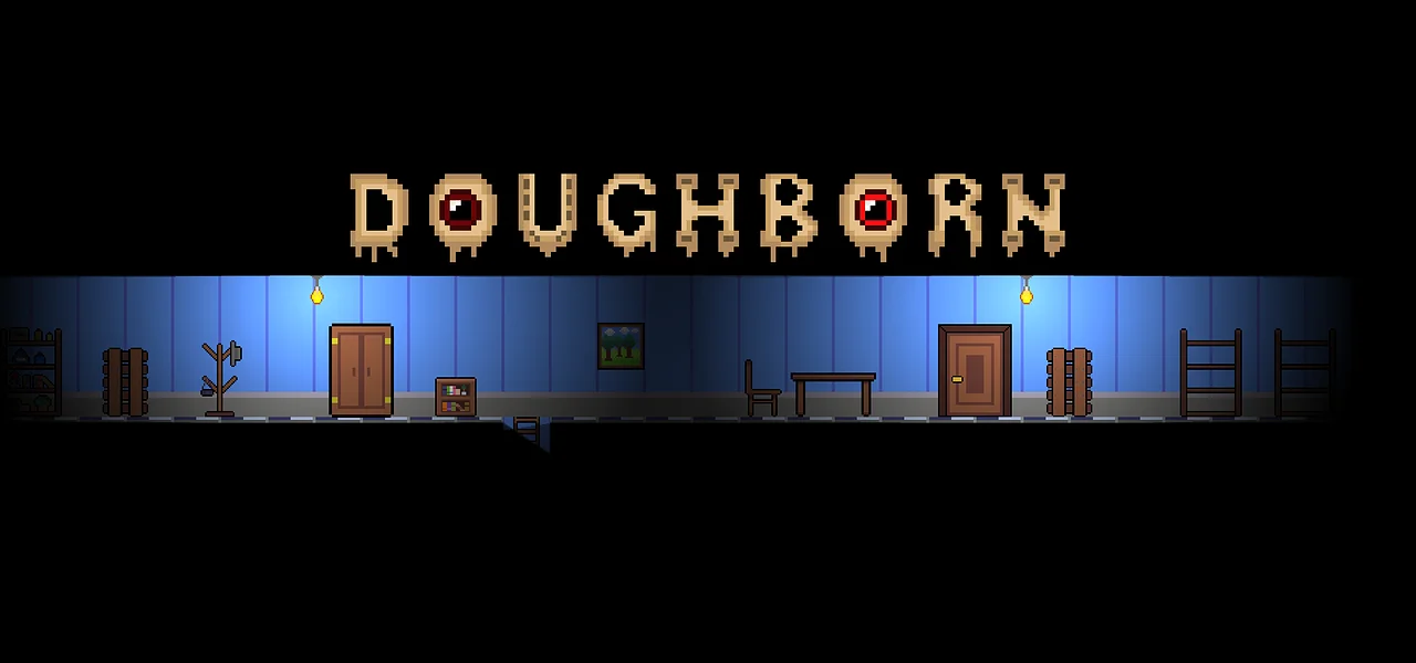Pelaa Doughborn [Demo]