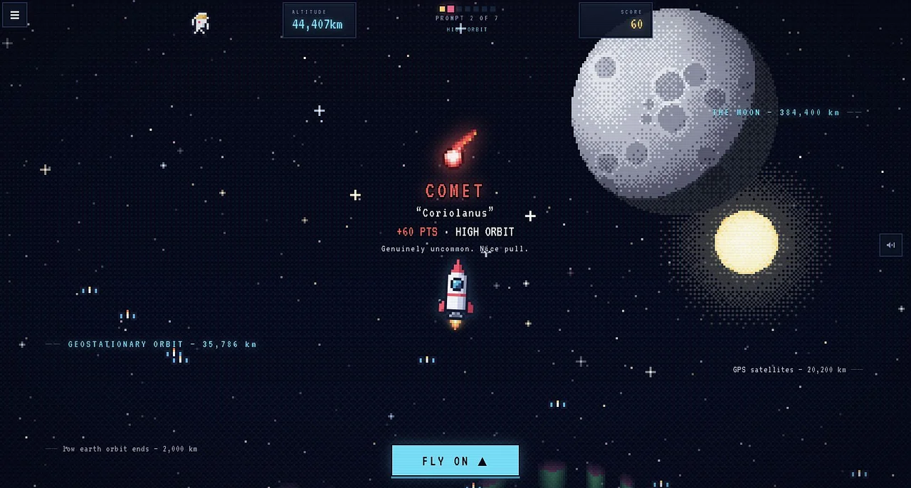 Juega a Spaceillion