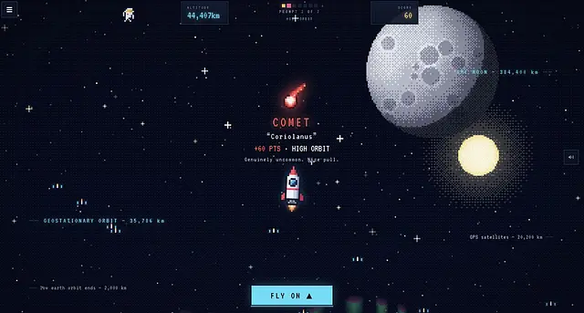 Грати в Spaceillion