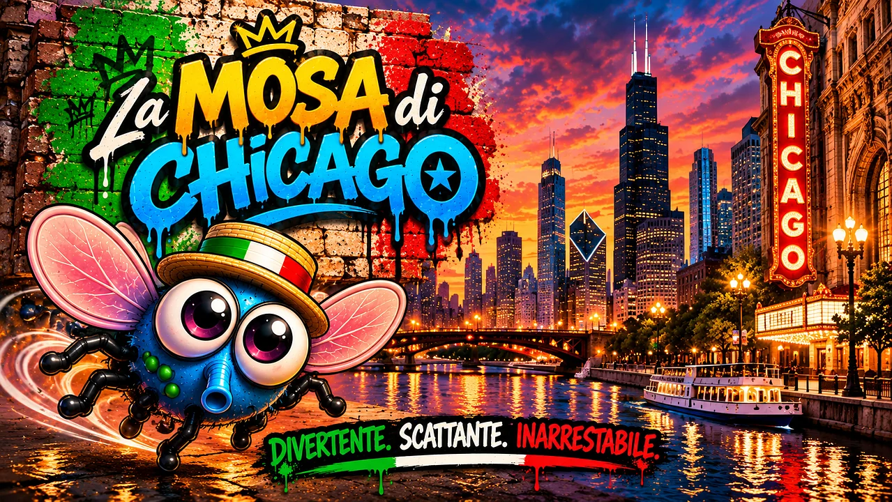 Jogue La Mosca di Chicago