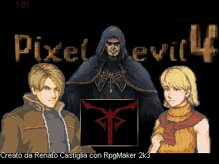 Играть в Resident Evil 4 2d