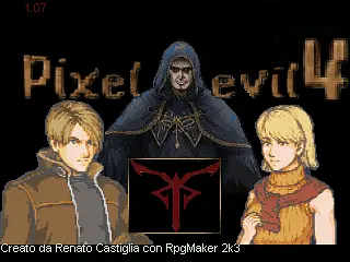 Spela Resident Evil 4 2d