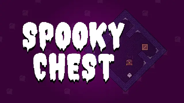 Graj w Spooky Chest