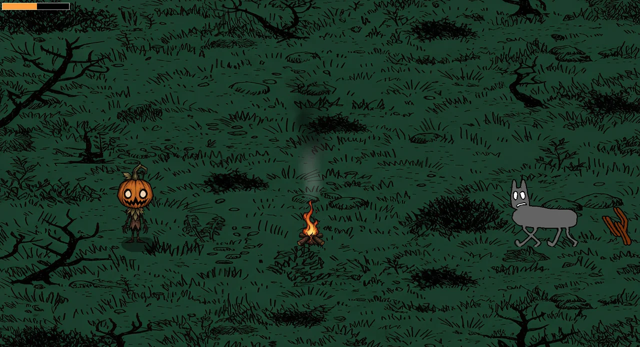 Spela Pumpkin Survival