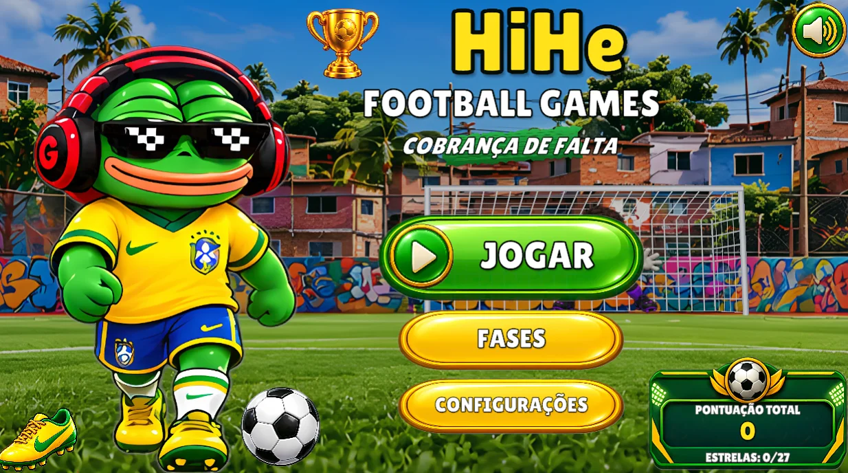 เล่น HiHe Football Games