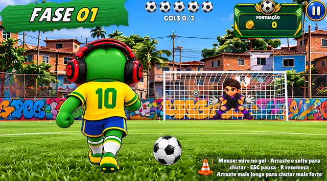 HiHe Football Games - 图片