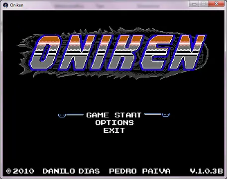 ONIKEN! - Imej