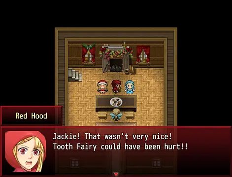 Mrs. Santa's gift hunt - Screenshots