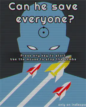 Can He Save Everyone? - Картинки