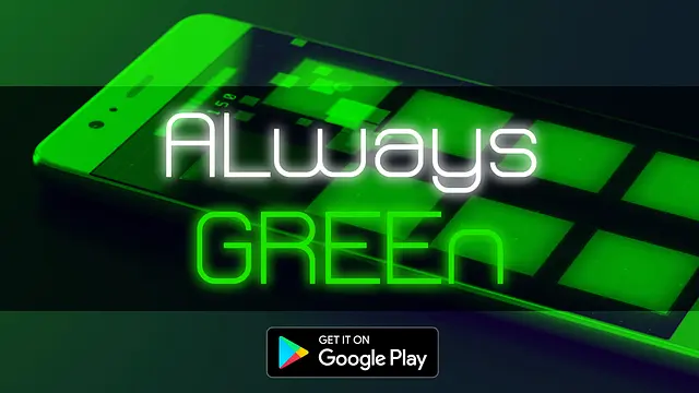 Always Green - Zrzuty ekranu