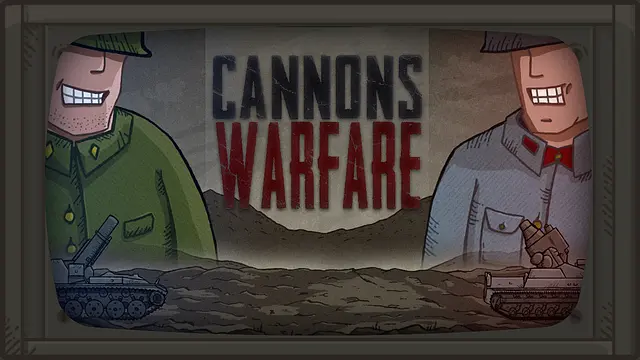 Cannons Warfare - Imagens