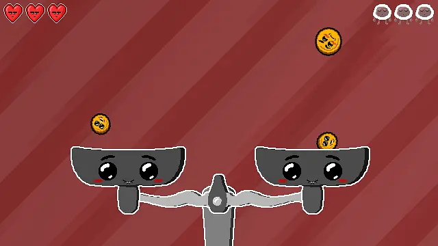 Focus Training With Eye - หน้าจอ