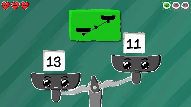 Focus Training With Eye - Obrázky