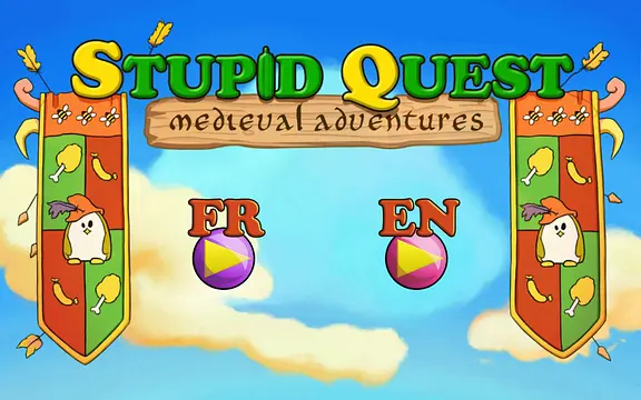 Stupid Quest - Images