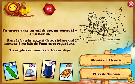 Stupid Quest - Images