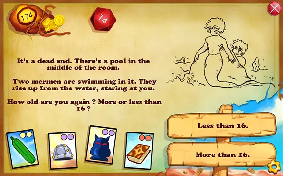 Stupid Quest - Afbeeldingen